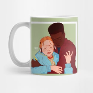 Max and Lucas Season 4 Mug